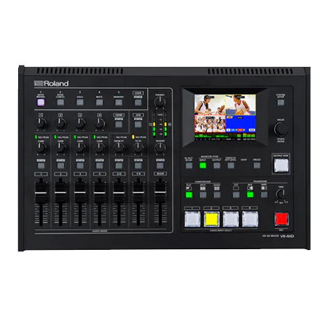 Изображение для Видеомикшер Roland VR-4HD