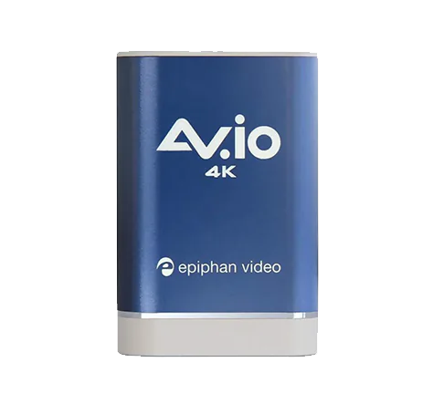 Изображение для Устройство захвата Epiphan AV.io 4K
