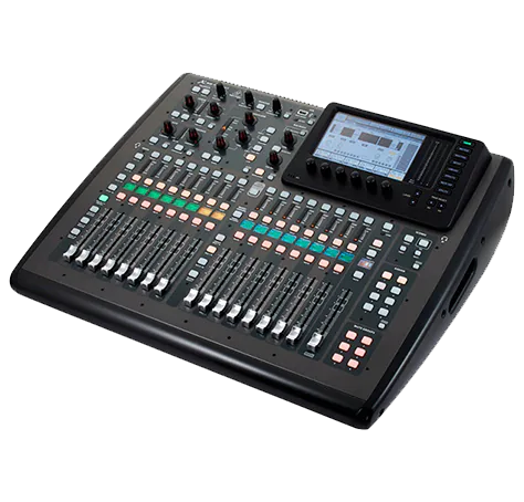 Изображение для Цифровой микшер Behringer XR32 compact