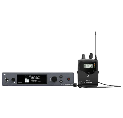 Изображение для Ушной радиомикрофон Sennheiser EW IEM G4-G