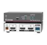 Усилитель-распределитель- Extron DA2 HD 4K PLUS