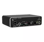 Аудиокарта Behringer UMC22
